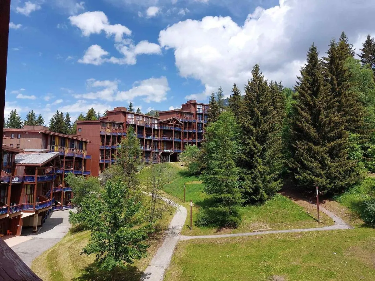Appartement 3P 6 Pers Arc 1800 Au Pied Des Pistes Avec Balcon Et Equipements Complets - Fr-1-411-917 Bourg-Saint-Maurice Apartment